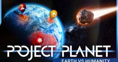 Project Planet - Earth Vs Humanity