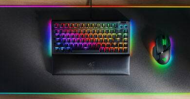 BlackWidow V4 Razer BlackWidow V4 75%