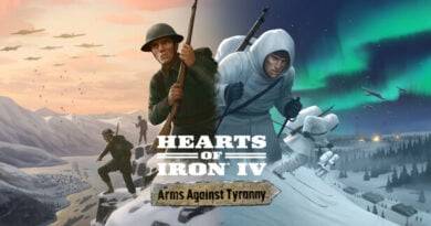 Hearts of Iron IV Hearts of Iron IV: Arms Against Tyranny