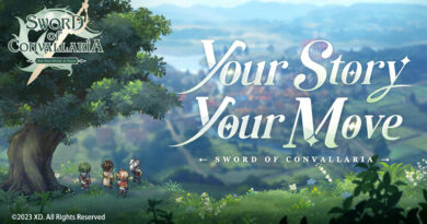 Sword of Convallaria