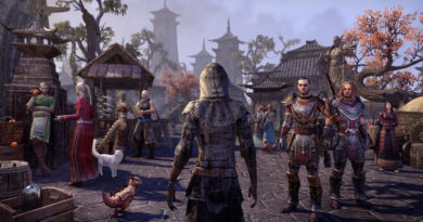 The Elder Scrolls Online