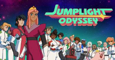 Jumplight Odyssey