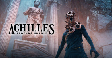 Achilles: Legends Untold