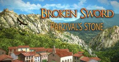 Broken Sword - Parzival’s Stone