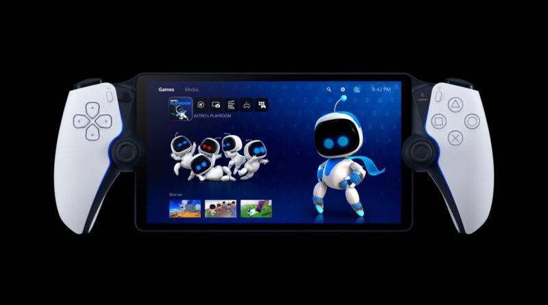 PlayStation Portal remote player