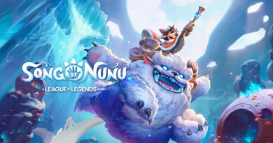 Song of Nunu: A League of Legends Story