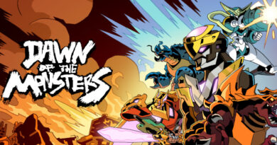 Rhapsody Dawn of the Monsters