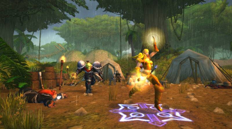 World of Warcraft Classic