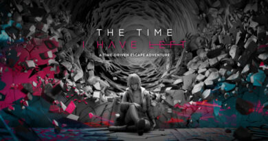 The Time I Have Left
