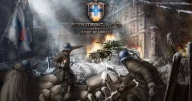 Strategic Mind: Spirit of Liberty