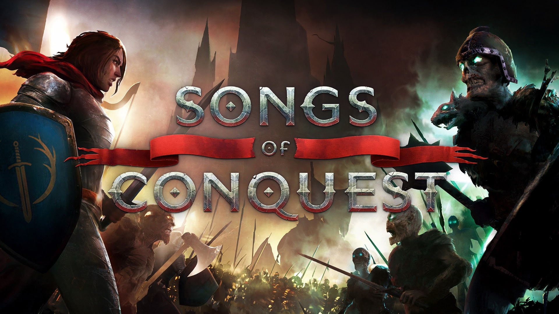 Songs of Conquest