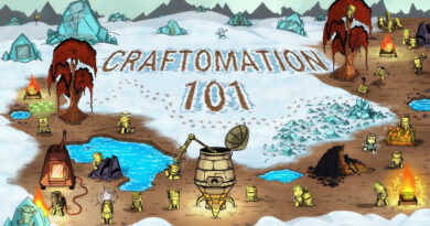 Craftomation 101