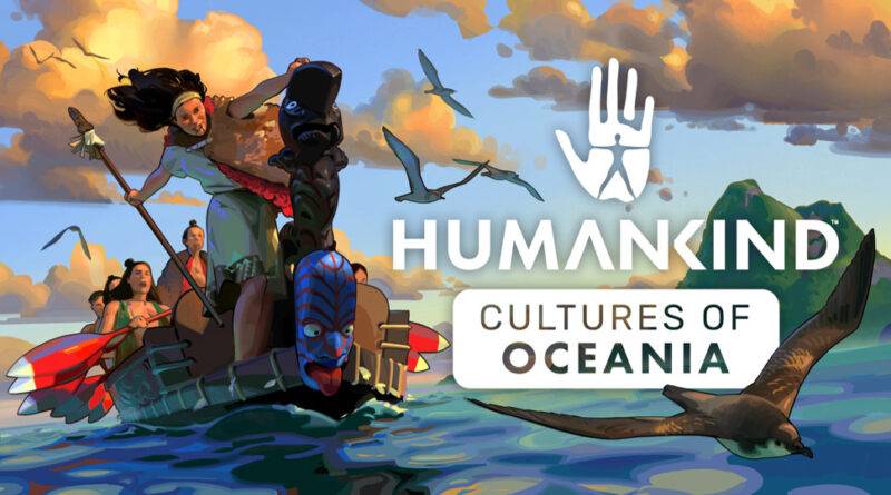 Humankind - DLC Culturas da Oceania