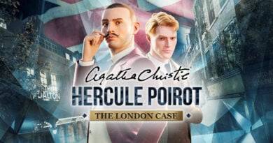 Agatha Christie – Hercule Poirot: The London Case