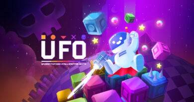 UFO UFO: Unidentified Falling Objects