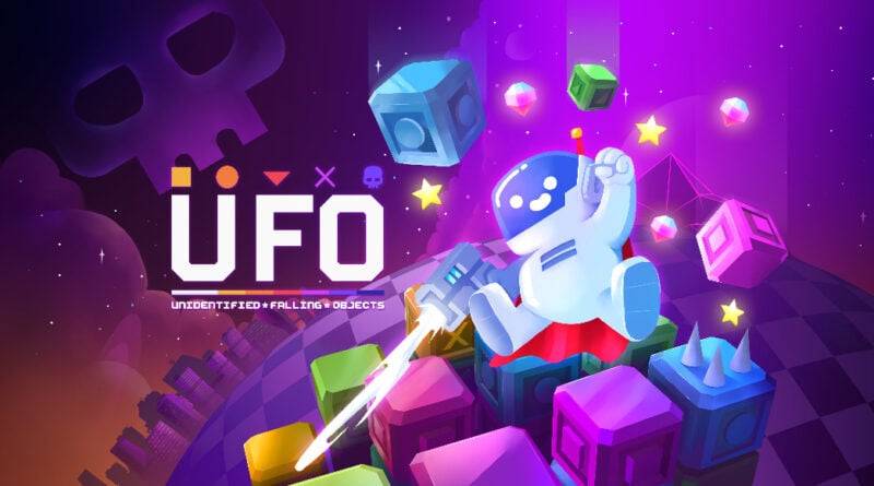 UFO: Unidentified Falling Objects