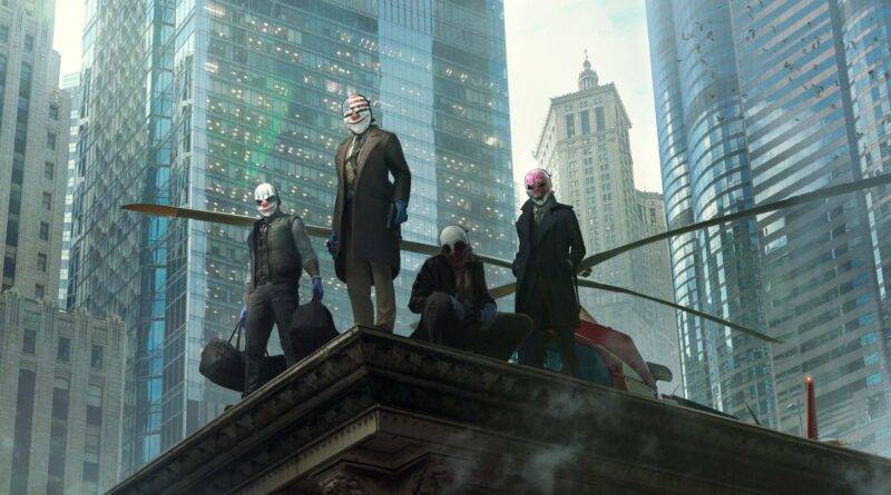 PAYDAY 3