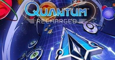 Quantum: Recharged
