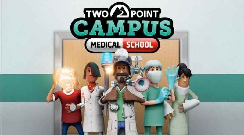two point campus