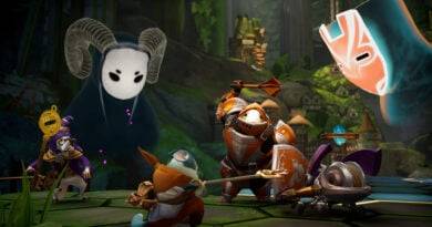 Glassbreakers: Champions of Moss