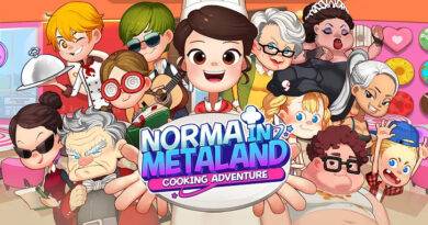 Norma in Metaland Norma in Metaland: Cooking Adventure