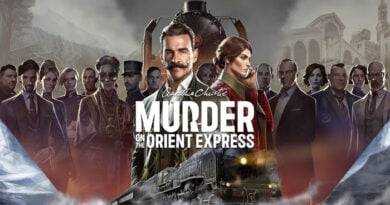 Agatha Christie: Murder on the Orient Express