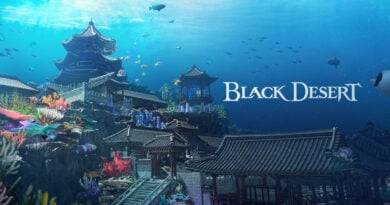Black Desert Online