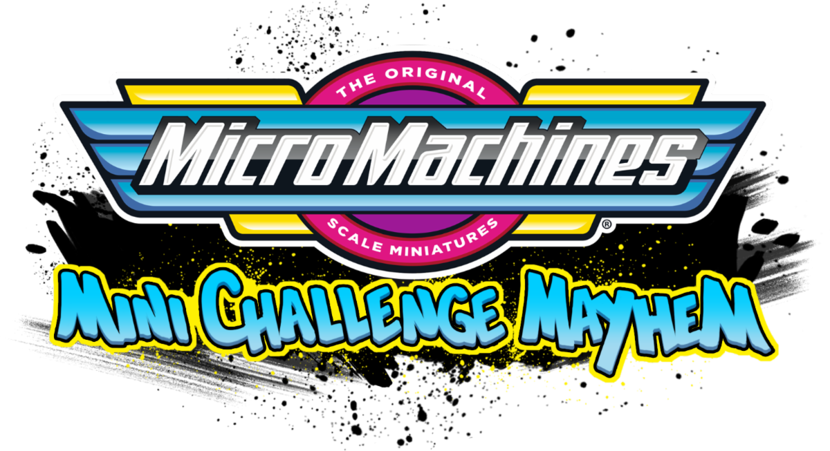Micro Machines Mini Challenge Mayhem