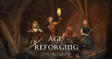Age of Reforging Age of Reforging: The Freelands