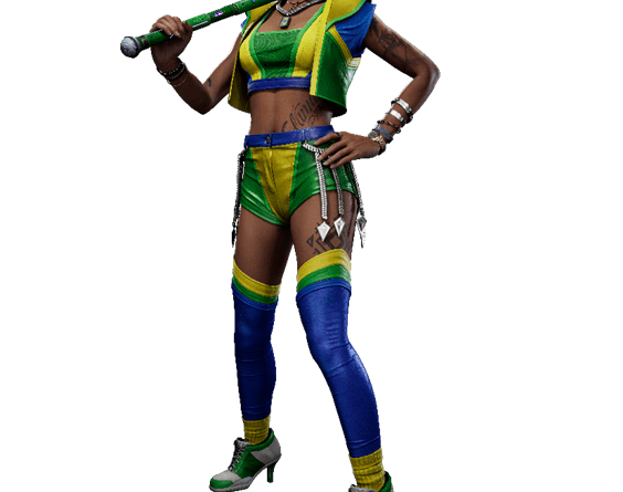 Mortal Kombat 1
