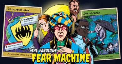 The Fabulous Fear Machine