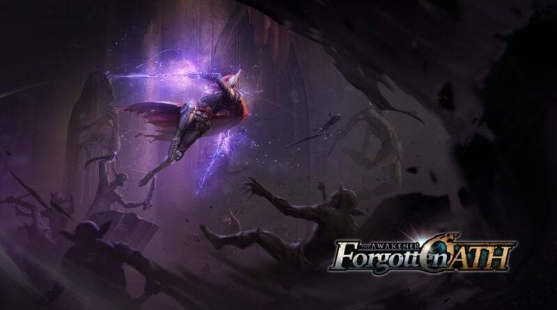 The Awakener: Forgotten Oath