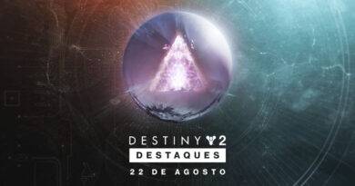 Destiny 2: A Forma Final