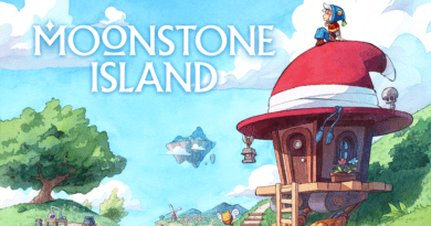 Moonstone Island
