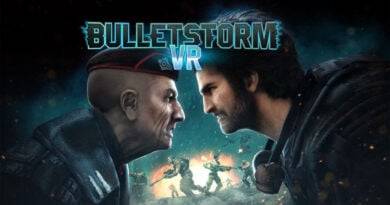 Bulletstorm VR