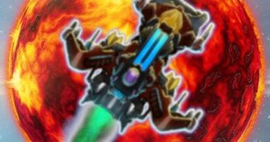 Rome 2077 Space Odyssey Action