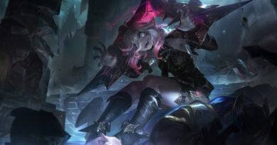 PS Plus League of Legends