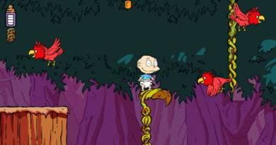 Rugrats: Adventures in Gameland