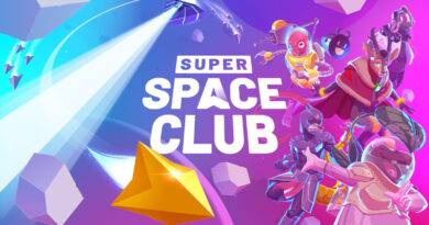 Super Space Club