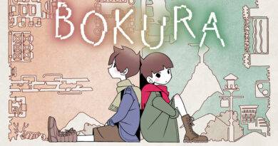 Arte do título indie Bokura