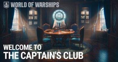 World of Warships