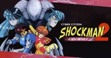 Cyber Citizen Shockman 2