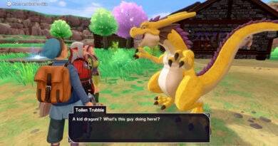 DRAGON QUEST MONSTERS: The Dark Prince