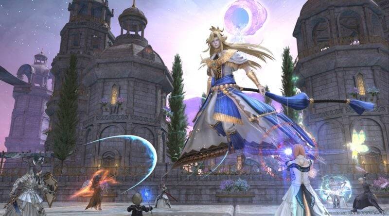 Final Fantasy XIV Online
