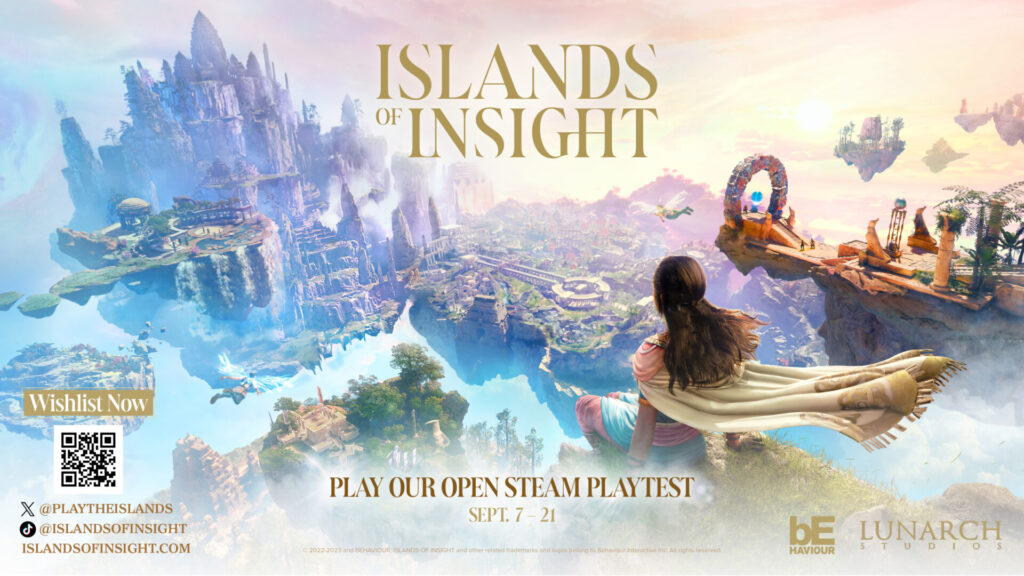 Islands of Insight