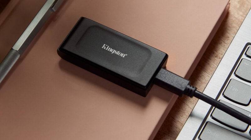 Kingston SSD externo XS1000