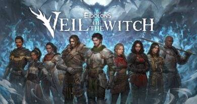 Lost Eidolons: Veil of the Witch