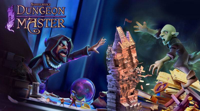 Naheulbeuk’s Dungeon Master