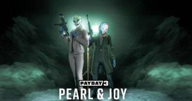 PAYDAY 3 PAYDAY 3