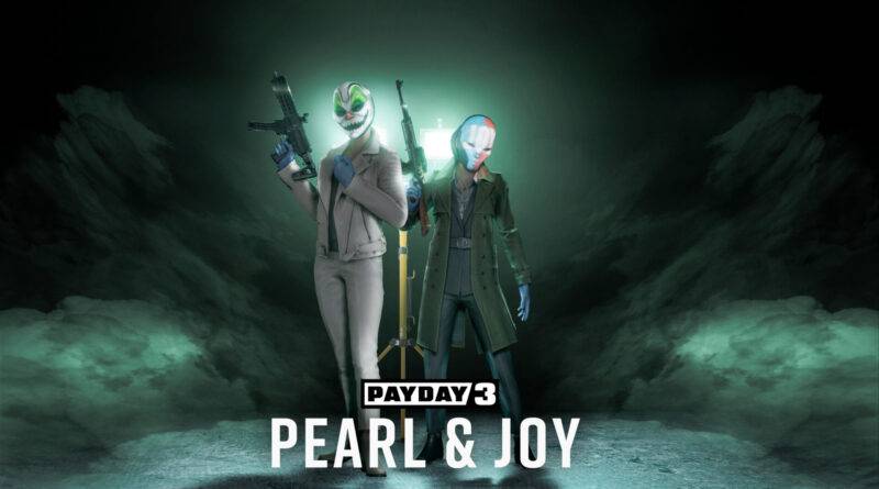 PAYDAY 3